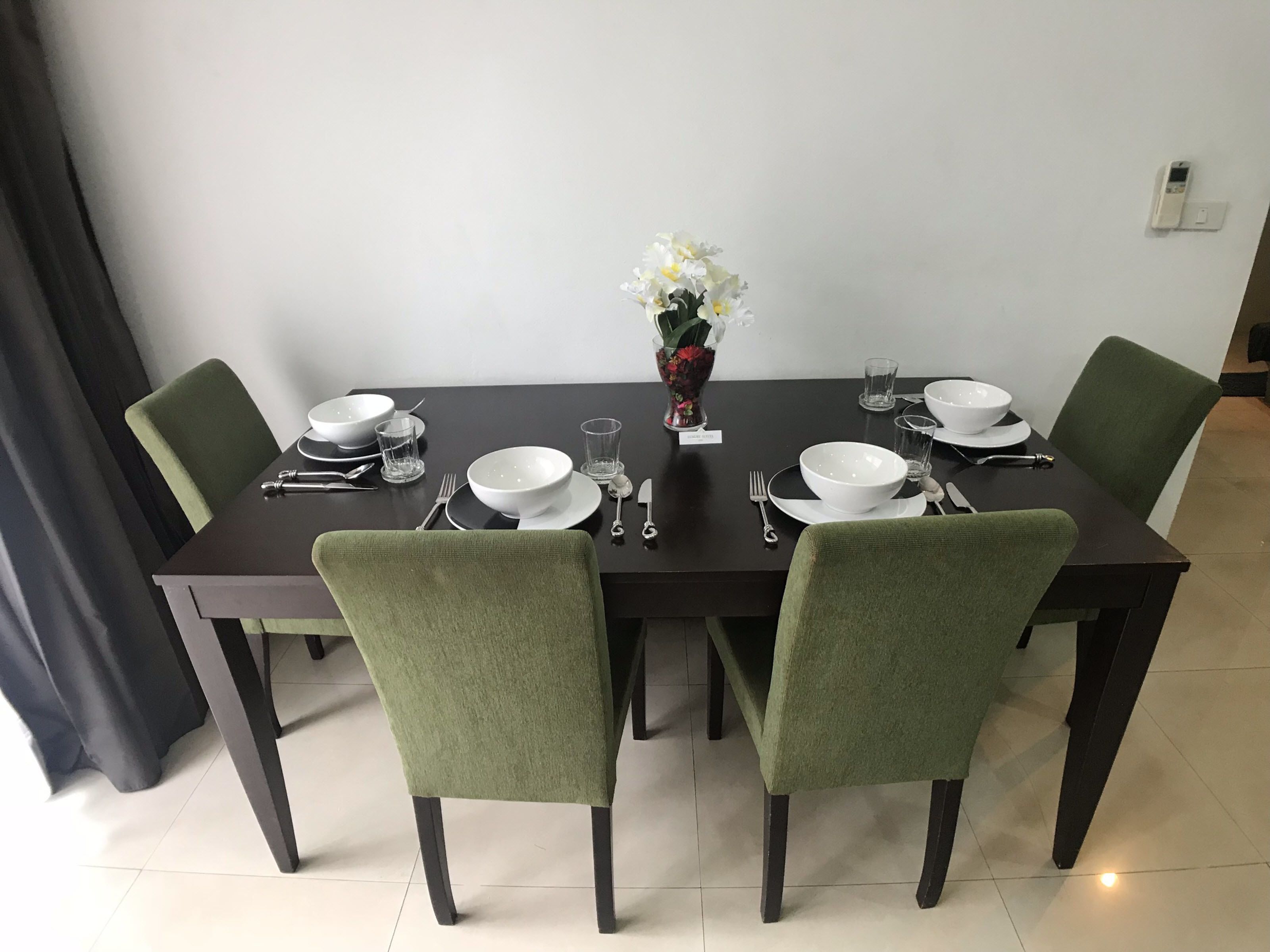 Foto - Twin Peaks Sukhumvit Suites