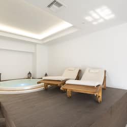 Turkish bath/hammam, facials, massages