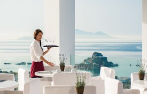 Petit déjeuner continental compris tous les jours