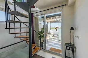 Standard Double Room, Beach View (Moon) | Blackout drapes, soundproofing, free WiFi, bed sheets - Malibu OceanView (Magong)