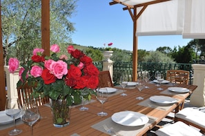 Gazebo - Agriturismo La Limonaia (Mondavio)