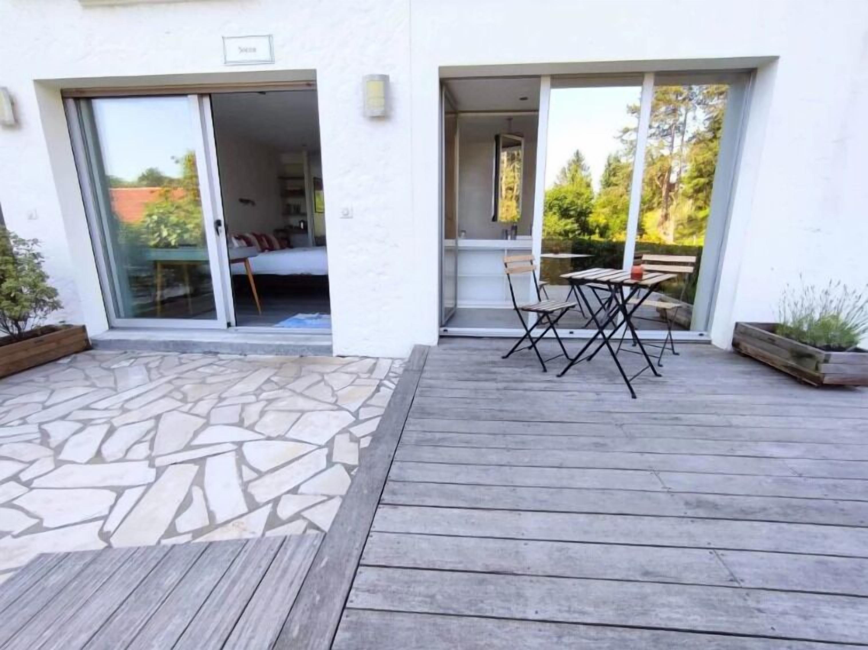 Basic Room, Patio, Sea View | Terrace/patio