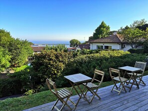 Exterior - Les Digues Vauban (Ciboure)