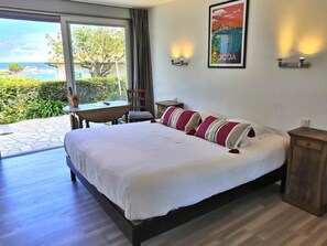 1 bedroom, premium bedding, individually decorated - Les Digues Vauban (Ciboure)
