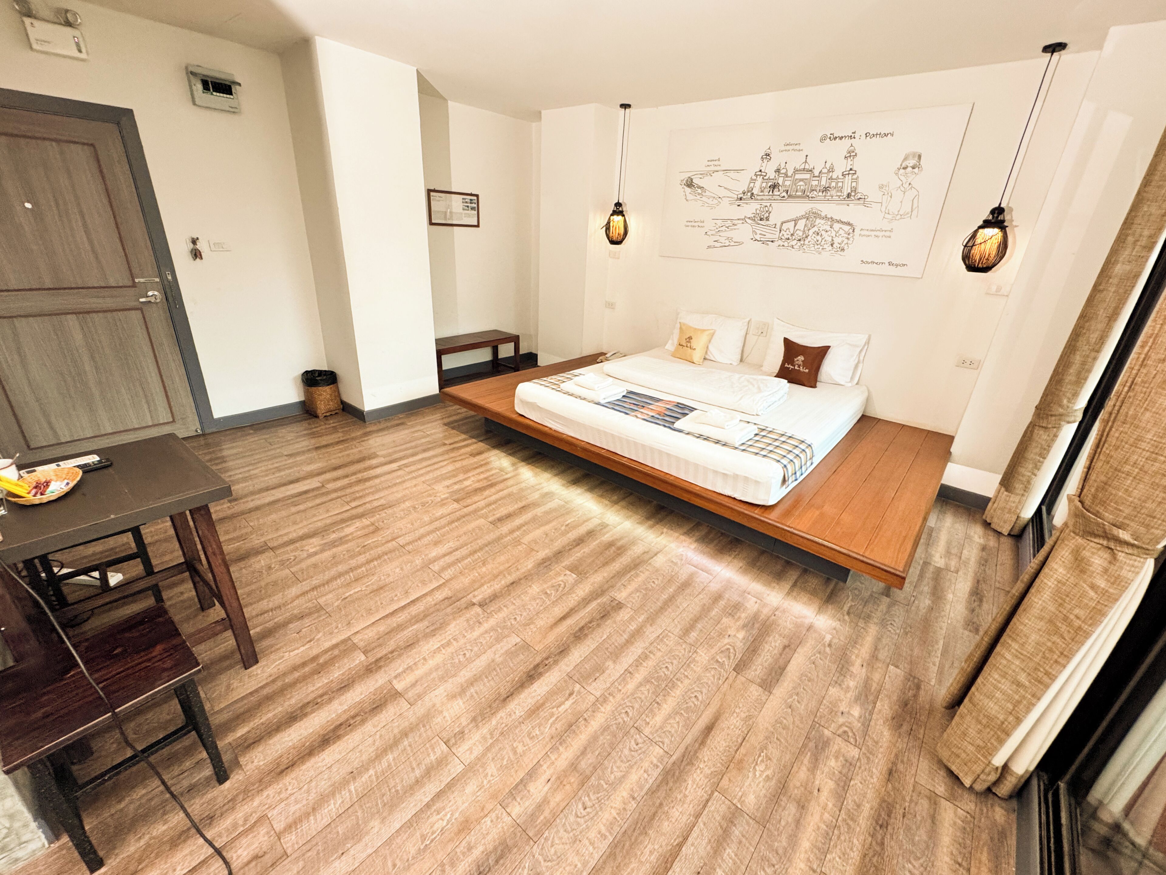 Mini Suite Room