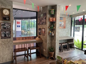 Frühstück, Mittagessen, Abendessen, thailändische Küche