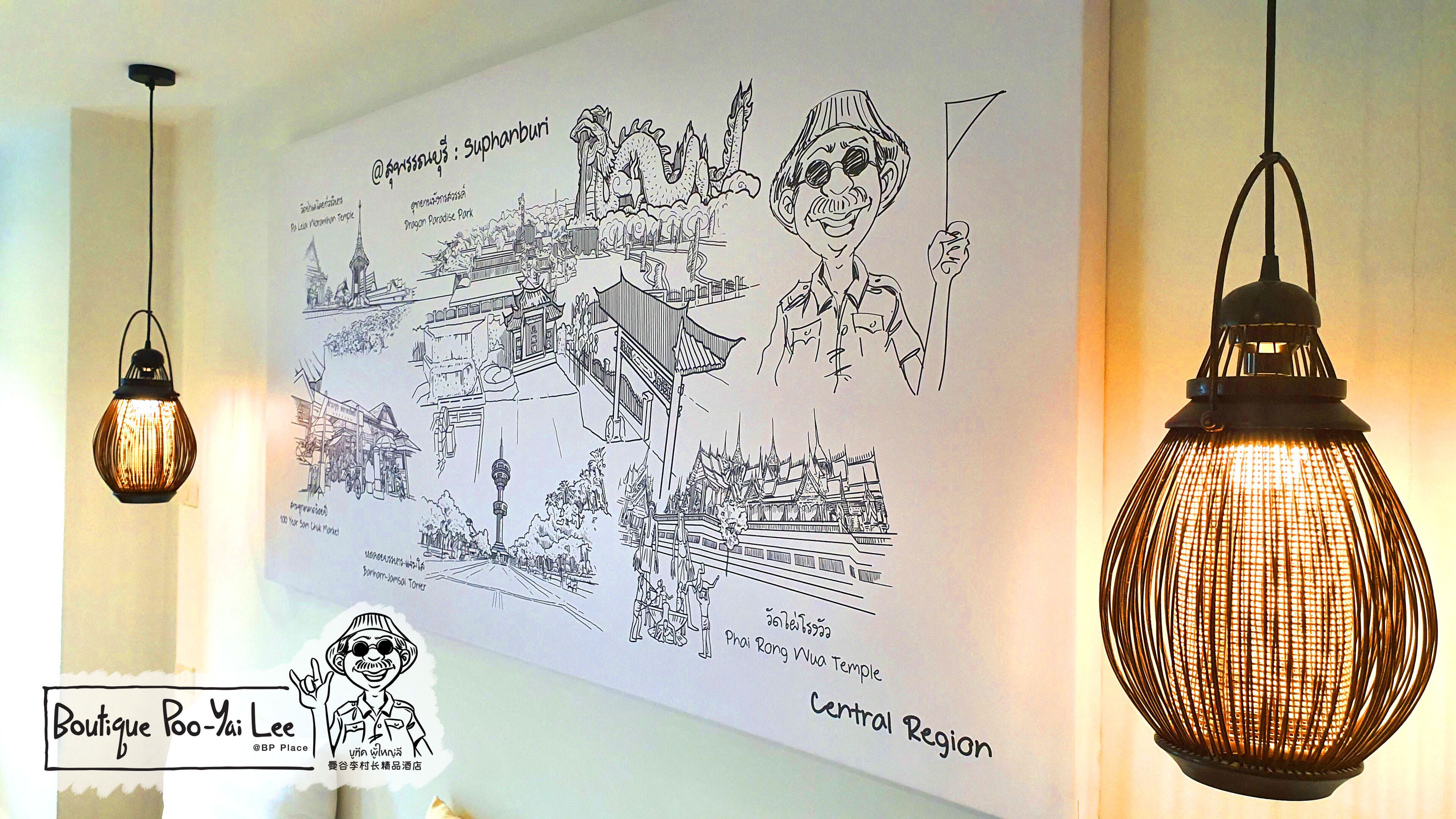 mini suite room | 1 bedroom, desk, blackout curtains, free wifi