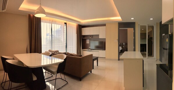 평면 TV, 벽난로