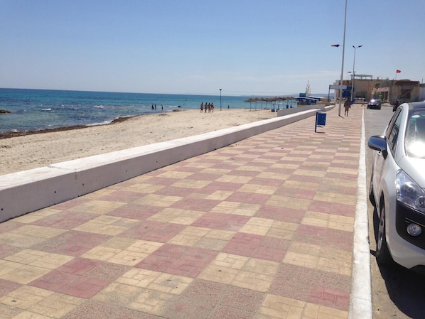 Plage à proximité