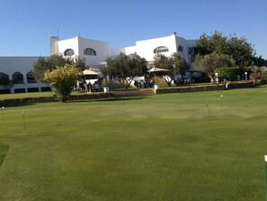 Restaurant - Appartement Nabeul Plage (Nabeul)