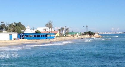 Appartement Nabeul Plage