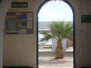 Lobby - Appartement Nabeul Plage (Nabeul)