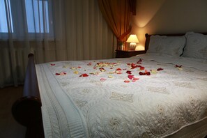 Bettwäsche aus ägyptischer Baumwolle, hochwertige Bettwaren