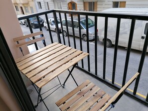 Comfort Double Room, Shared Bathroom | Terrace/patio - Luxury Msida Circle Suites (Msida)