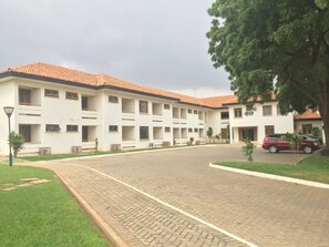 Parken ohne Service (kostenlos)