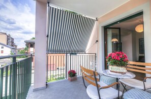 Studio, Terrace | Desk, iron/ironing board, rollaway beds, free WiFi - Rita's Garden (San Vittore Olona)