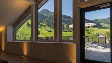 Land view from property