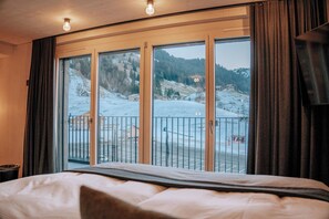 슈피리어 스위트 (SPA) | 발코니