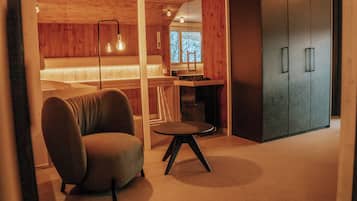 Suite superior (SPA) | Ropa de cama hipoalergénica, edredón y camas con pillow-top