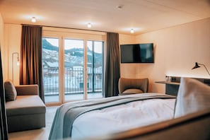 Suite, Sauna