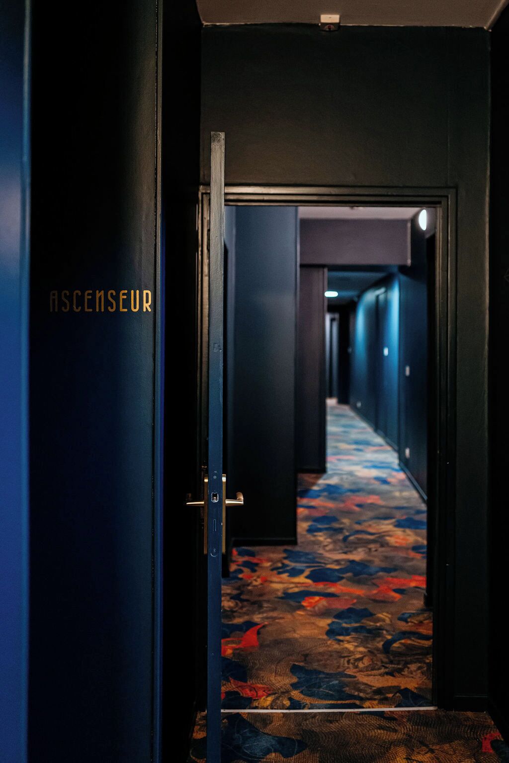 Équipement de l’hébergement