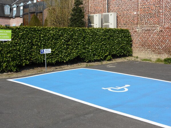 Sports court
