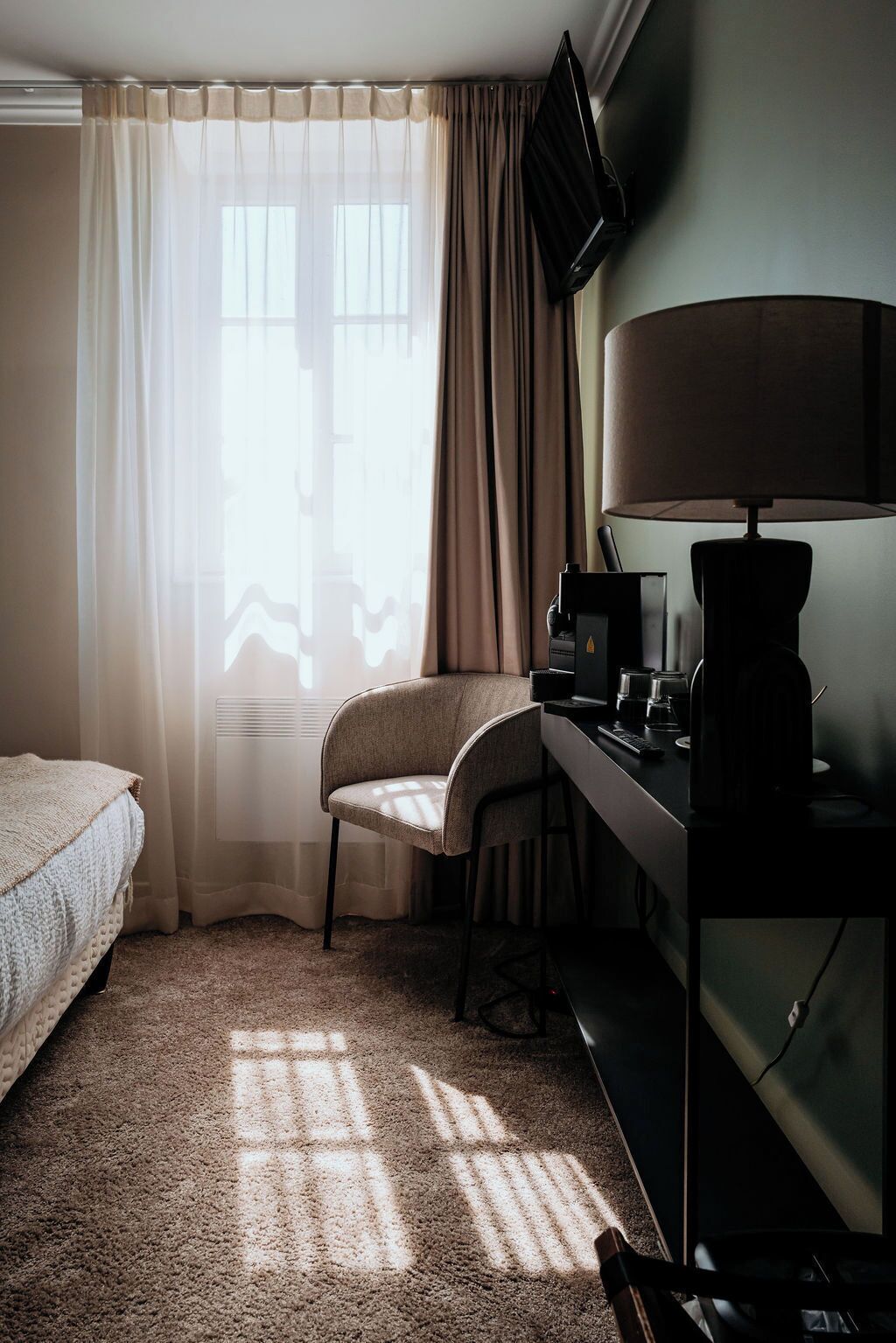 ห้องซูพีเรียดับเบิล | 1 ห้องนอน, เครื่องนอนระดับพรีเมียม, ห้องพักตกแต่งอย่างมีเอกลักษณ์