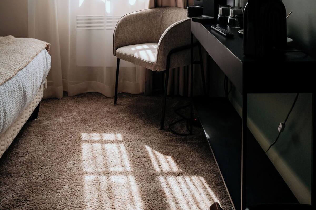 Superior Double Room | 1 bedroom, premium bedding, desk, blackout drapes