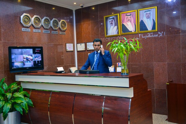 مكتب الاستعلامات