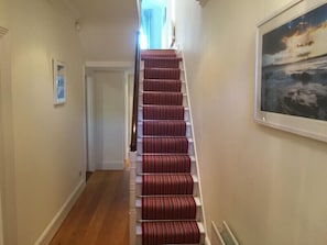 Staircase - Rugby Lodge (Dublin)