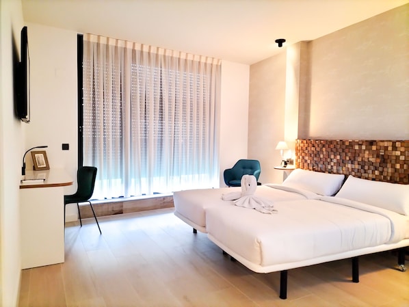 Double Deluxe Terrace