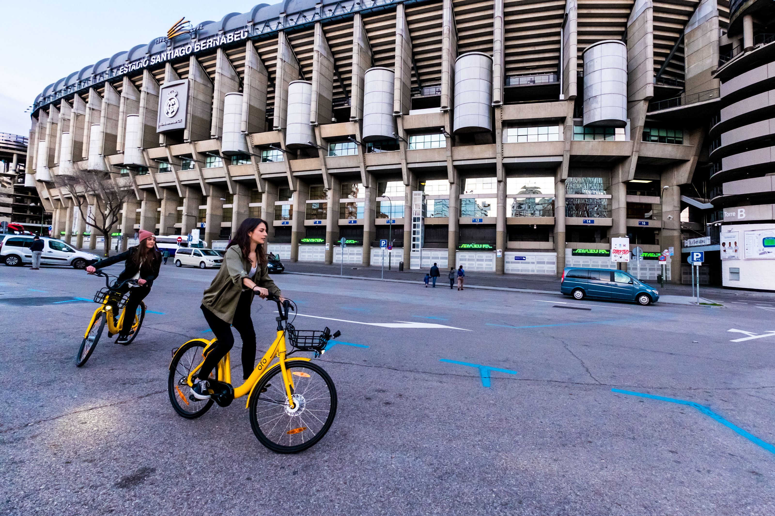 Photo - Far Home Bernabeu