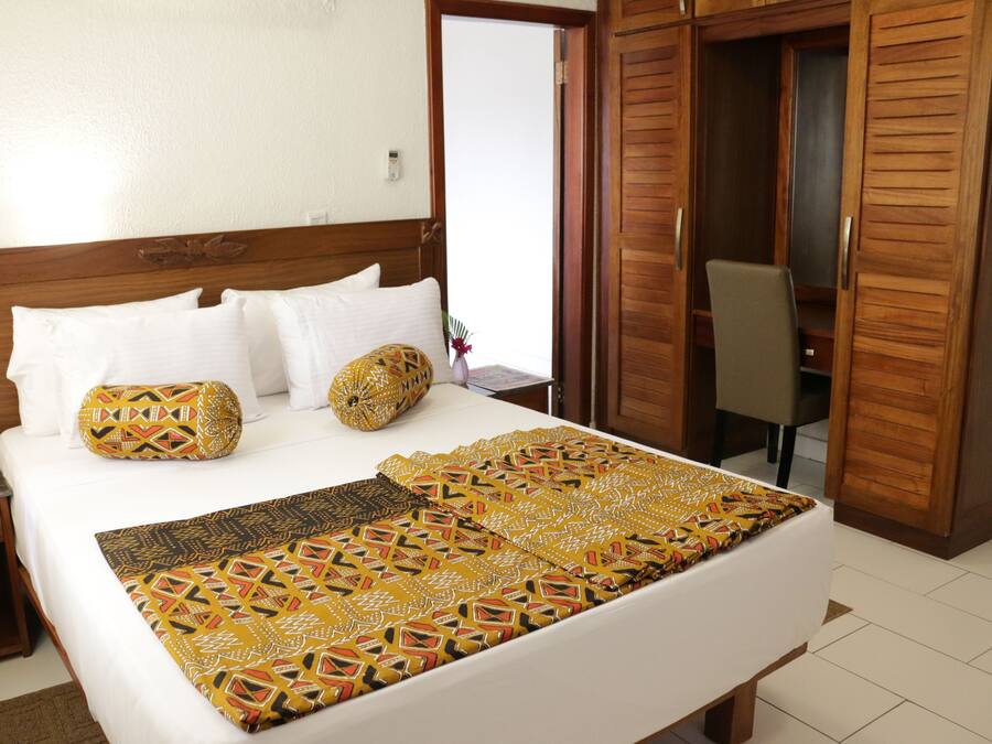 Servicios de la habitación