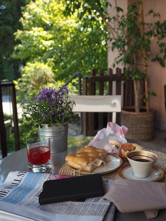 Restaurant. Ca' Rosa Bed & Breakfast