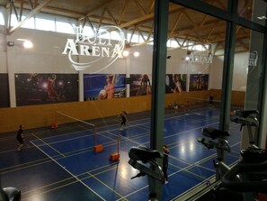 Sports facility