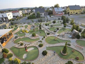 Mini-golf - Buly Aréna Kravaře (Kravare)