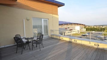 Suite | Terrace/patio