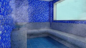 Turkish bath