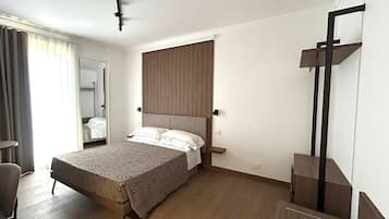 Superior-Doppelzimmer | Minibar, Schreibtisch, kostenloses WLAN