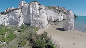 Beach nearby - I Cordari B&B (Vieste)