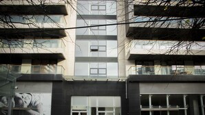 Front of property - The Edges (Dublin)