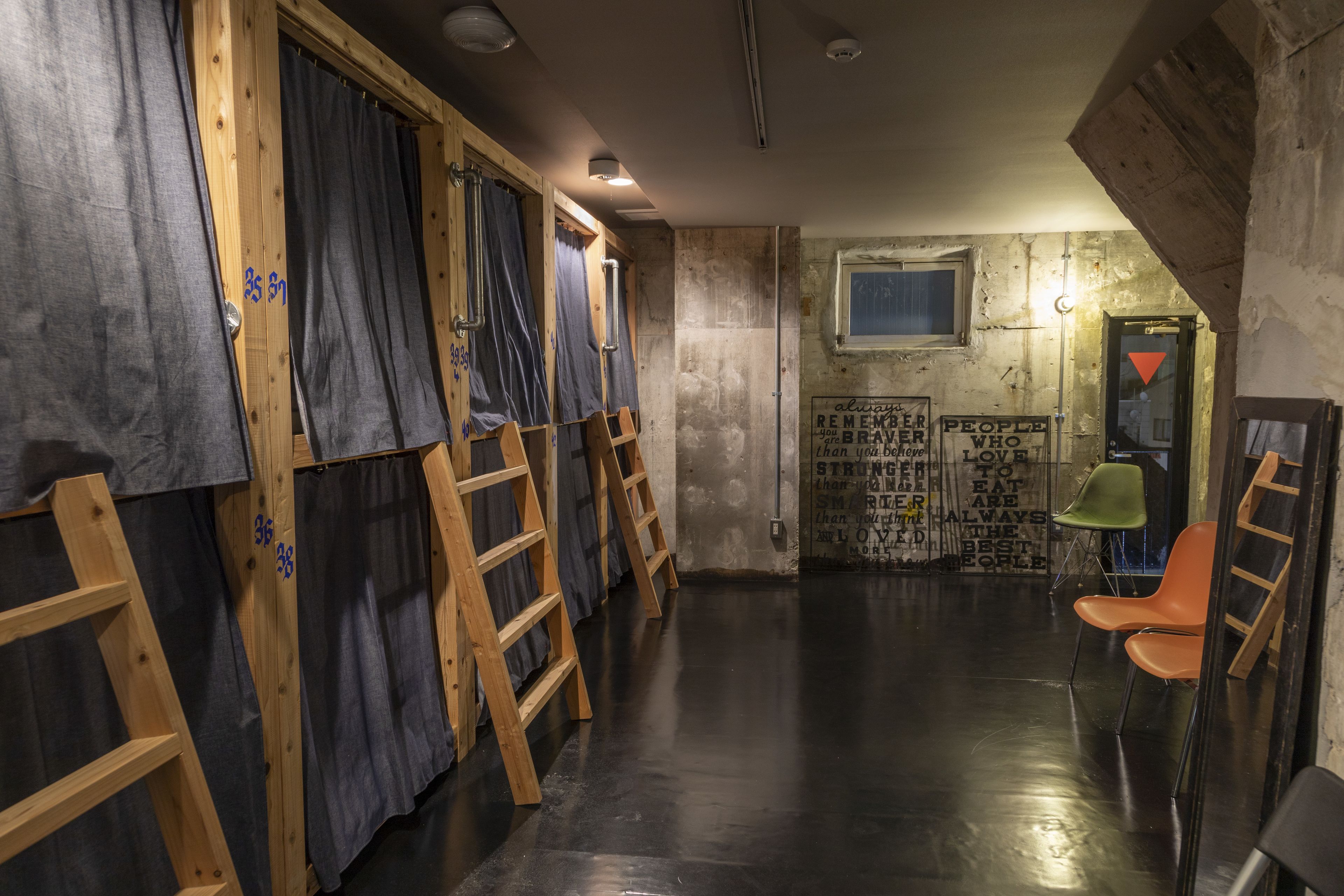 Shared Dormitory, Mixed Dorm | In-room safe, free WiFi