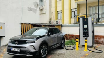 Estacionamento grátis sem manobrista