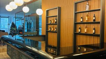 Bar (en la propiedad)