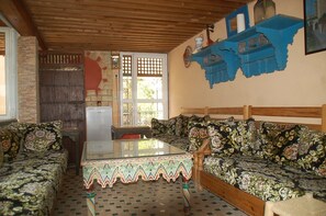 Executive lounge - Museum House - Dar Melyani (Fes)