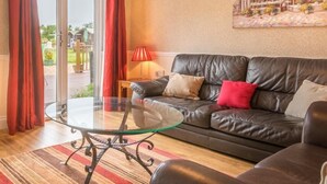 Superior Cottage, 3 Bedrooms | Living room - The Ellingham Cottages (St. Martins)