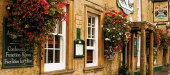 Redesdale Arms Hotel