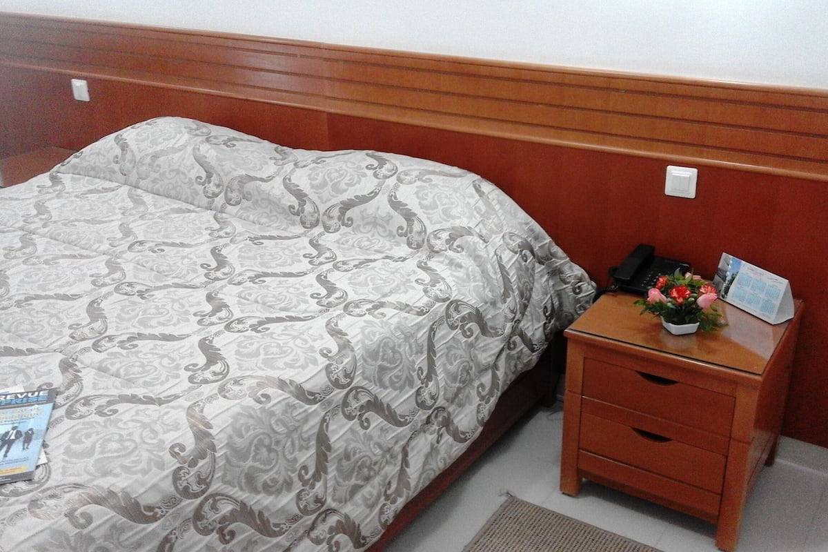 Chambre Double ou avec lits jumeaux
