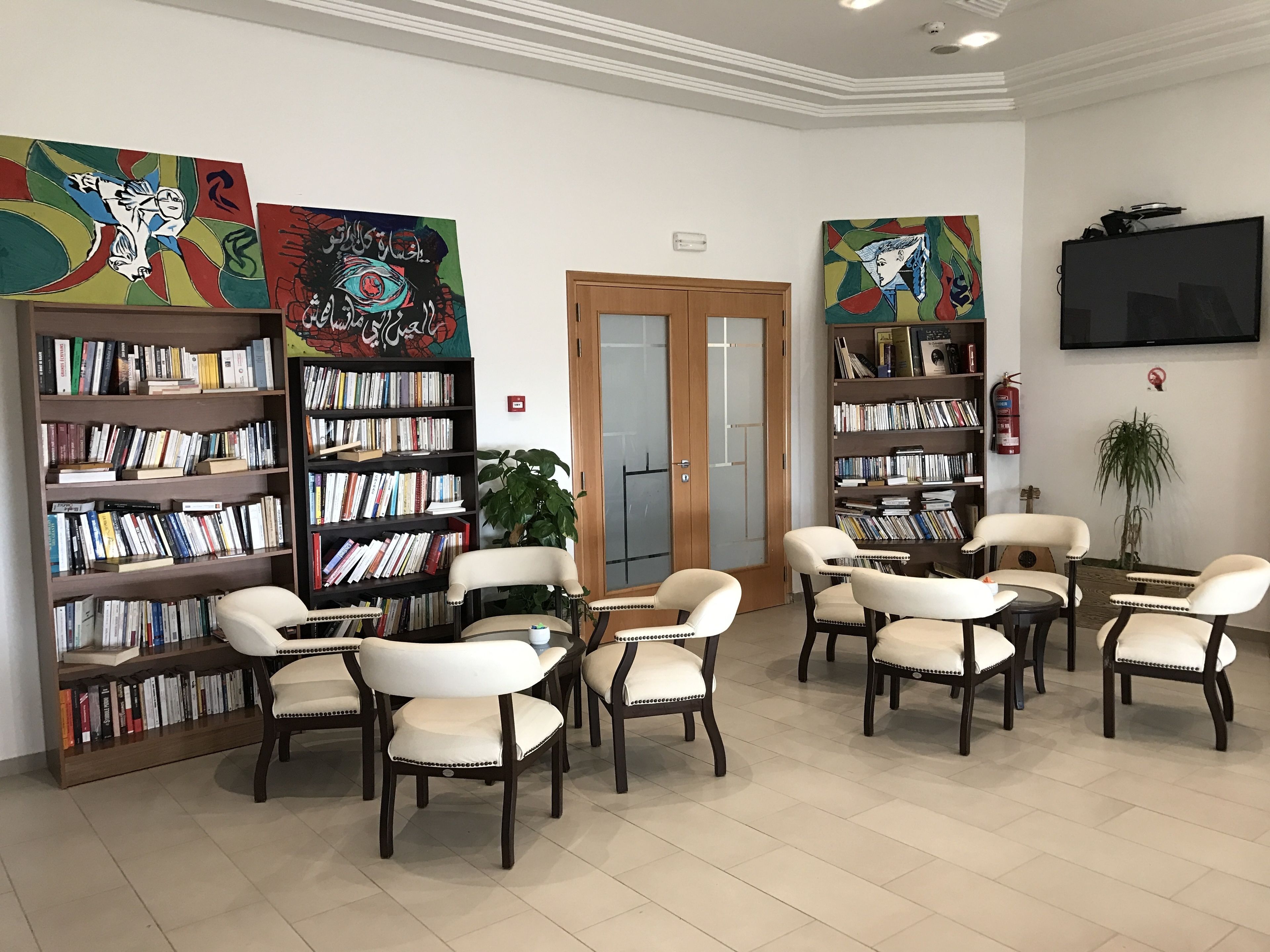 図書室