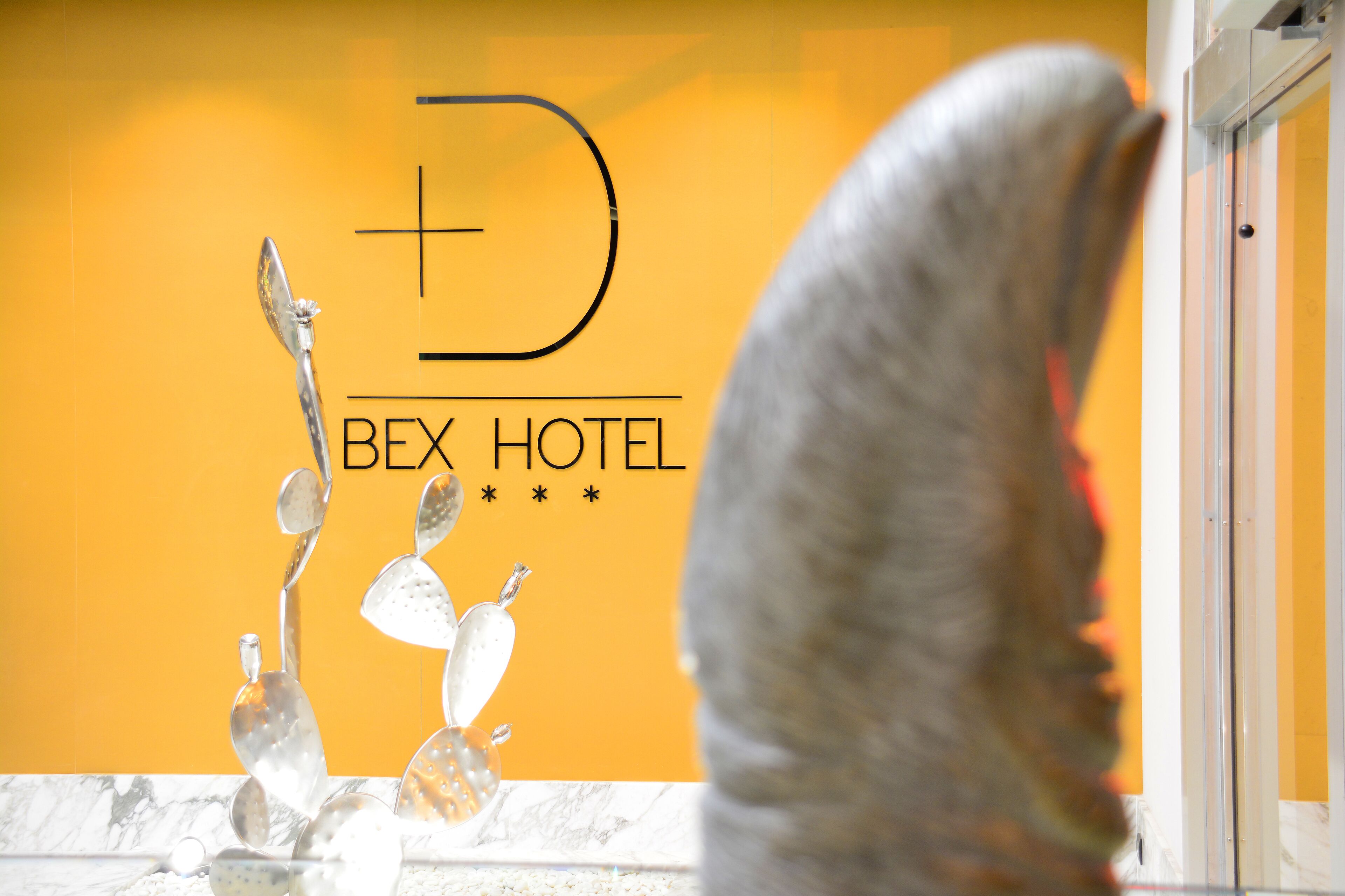 Foto - Design Plus Bex Hotel
